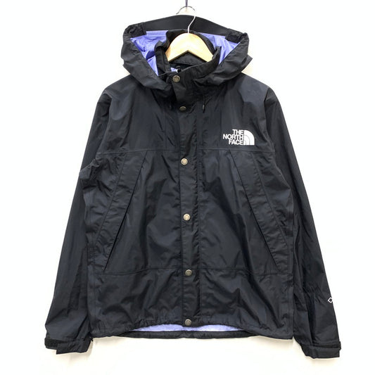 【中古品】【メンズ】 THE NORTH FACE ザ・ノースフェイス NP11935 MOUNTAIN RAINTEX JACKET マウンテンパーカー ジャケット アウター ブランド 古着 144-240922-gm-11-fuz サイズ：L カラー：ブラック 万代Net店