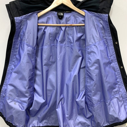 【中古品】【メンズ】 THE NORTH FACE ザ・ノースフェイス NP11935 MOUNTAIN RAINTEX JACKET マウンテンパーカー ジャケット アウター ブランド 古着 144-240922-gm-11-fuz サイズ：L カラー：ブラック 万代Net店