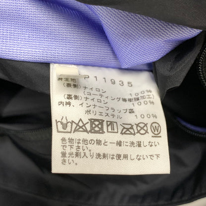 【中古品】【メンズ】 THE NORTH FACE ザ・ノースフェイス NP11935 MOUNTAIN RAINTEX JACKET マウンテンパーカー ジャケット アウター ブランド 古着 144-240922-gm-11-fuz サイズ：L カラー：ブラック 万代Net店