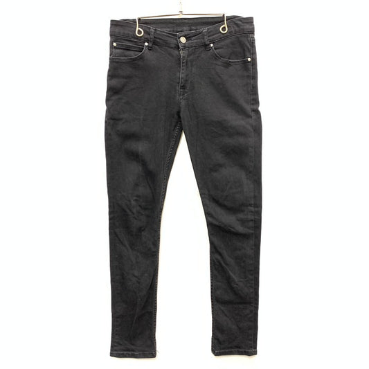 【中古品】【メンズ】 ASOS エイソス パンツ ボトムス ブランド 古着 152-241228-gm-03-fuz サイズ：W30 カラー：ブラック 万代Net店