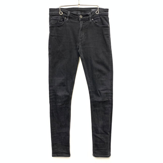 【中古品】【メンズ】 ASOS エイソス パンツ ボトムス ブランド 古着 152-241228-gm-02-fuz サイズ：W30 カラー：ブラック 万代Net店