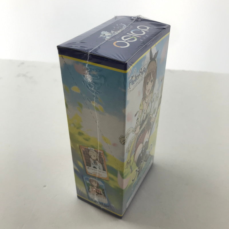【中古美品】 未開封 OSICA TVアニメ 『ライザのアトリエ』 ブースターパック BOX カード ゲーム 080-251108-mh-01-fuz 万代Net店
