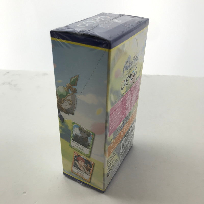 【中古美品】 未開封 OSICA TVアニメ 『ライザのアトリエ』 ブースターパック BOX カード ゲーム 080-251108-mh-01-fuz 万代Net店