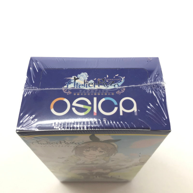 【中古美品】 未開封 OSICA TVアニメ 『ライザのアトリエ』 ブースターパック BOX カード ゲーム 080-251108-mh-01-fuz 万代Net店