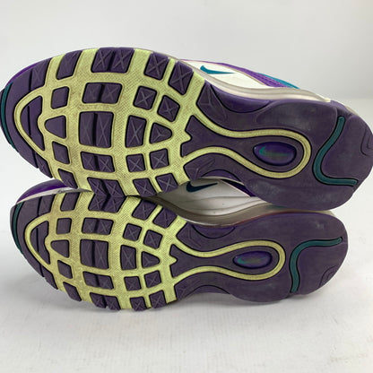 【中古品】【レディース】 NIKE CI7388-101 WMNS AIR MAX 97 スニーカー 靴 ナイキ 166-250405-st-14-fuz サイズ：24.5cm カラー：パープル/ブルー/ホワイト 万代Net店