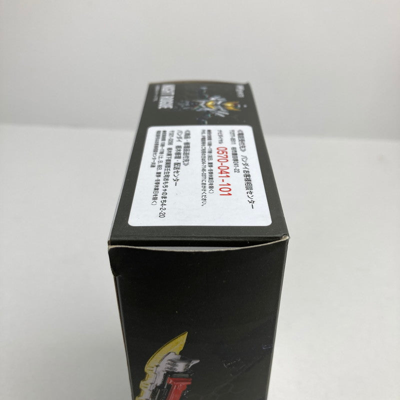 【中古品】 完備品 S.H.フィギュアアーツ 仮面ライダー ビルド ナイトローグ フィギュア 042-241218-mh-16-fuz 万代Net店