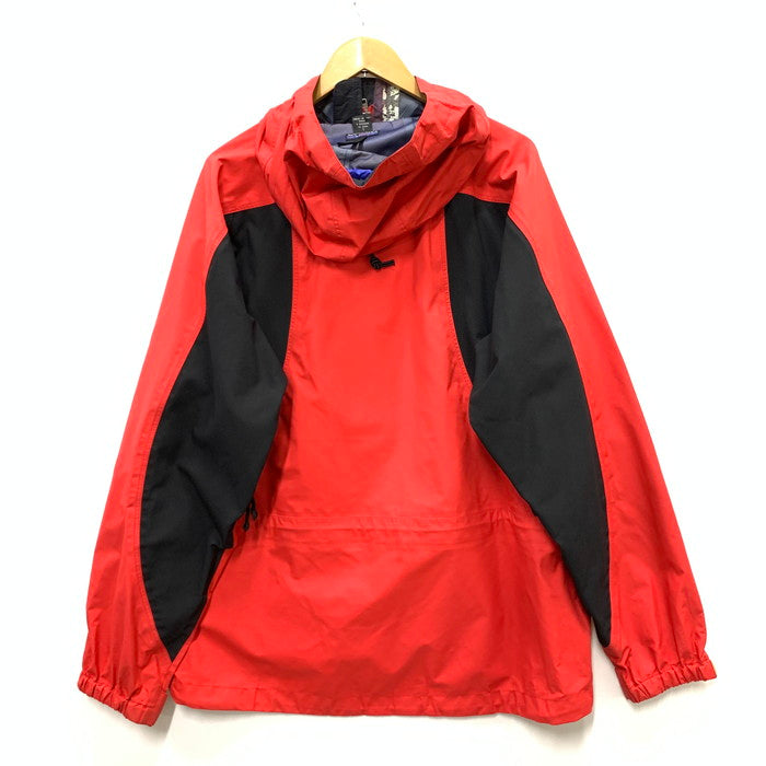 【中古品】【メンズ】 patagonia パタゴニア 83505 ストレッチトリオレットジャケット 00s マウンテンパーカー ジャケット アウター ブランド 古着 144-240927-gm-25-fuz サイズ：L カラー：レッド 万代Net店