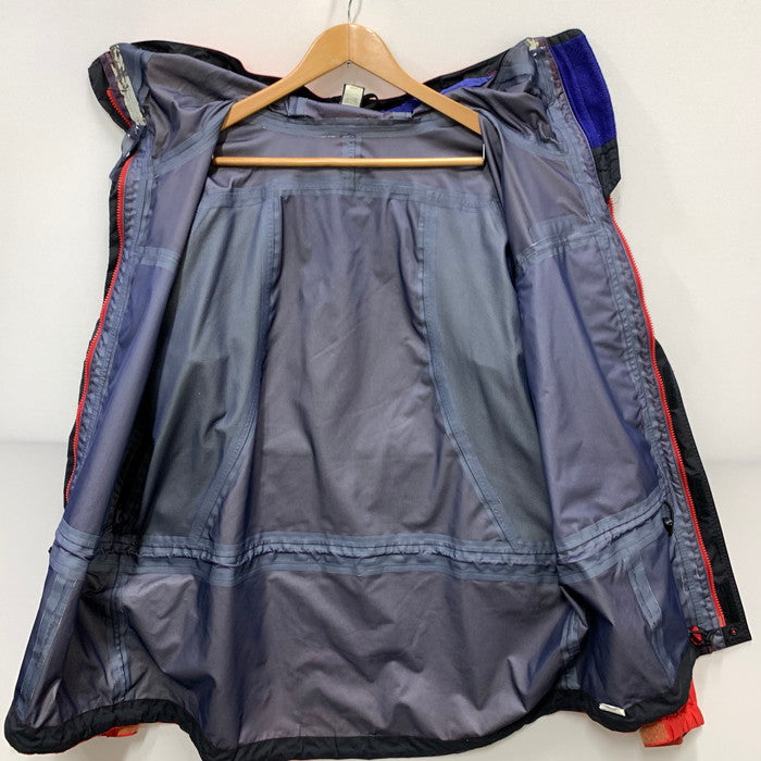 【中古品】【メンズ】 patagonia パタゴニア 83505 ストレッチトリオレットジャケット 00s マウンテンパーカー ジャケット アウター ブランド 古着 144-240927-gm-25-fuz サイズ：L カラー：レッド 万代Net店