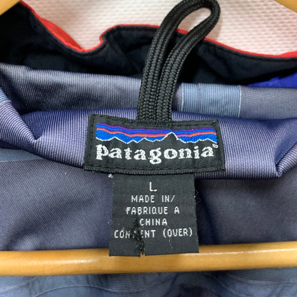 【中古品】【メンズ】 patagonia パタゴニア 83505 ストレッチトリオレットジャケット 00s マウンテンパーカー ジャケット アウター ブランド 古着 144-240927-gm-25-fuz サイズ：L カラー：レッド 万代Net店