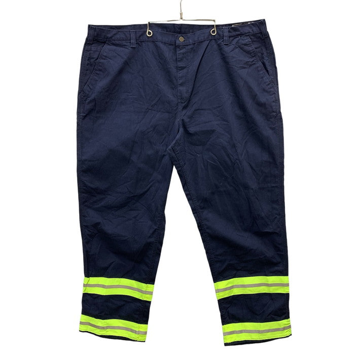 【中古品】【メンズ】 Carhartt カーハート WORK PANT ワークパンツ ボトムス ブランド 古着 156-240928-gm-32-fuz サイズ：50×32 カラー：ネイビー 万代Net店