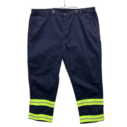 【中古品】【メンズ】 Carhartt カーハート WORK PANT ワークパンツ ボトムス ブランド 古着 156-240928-gm-32-fuz サイズ：50×32 カラー：ネイビー 万代Net店