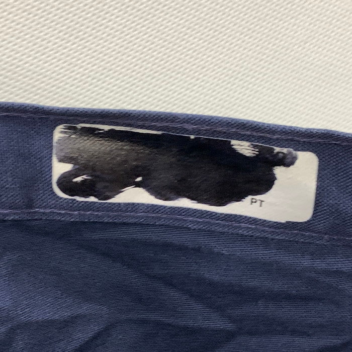 【中古品】【メンズ】 Carhartt カーハート WORK PANT ワークパンツ ボトムス ブランド 古着 156-240928-gm-32-fuz サイズ：50×32 カラー：ネイビー 万代Net店