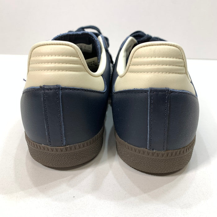 【中古品】【メンズ】 adidas アディダス ID2056 SAMBA OG サンバ OG シューズ 靴 スニーカー 166-241230-gm-15-fuz サイズ：24cm カラー：ネイビー ホワイト 万代Net店