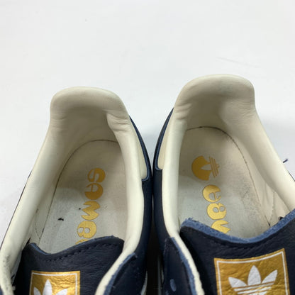 【中古品】【メンズ】 adidas アディダス ID2056 SAMBA OG サンバ OG シューズ 靴 スニーカー 166-241230-gm-15-fuz サイズ：24cm カラー：ネイビー ホワイト 万代Net店