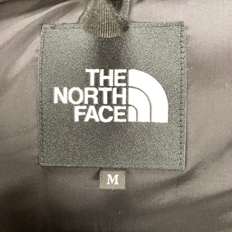 【中古品】【メンズ】 THE NORTH FACE ザ・ノースフェイス ND92340 BALTRO LIGHT JACKET 23AW バルトロ ライト ジャケット ダウン ジャケット 144-241017-nm-5-fuz サイズ：M カラー：バイオレットブルー 万代Net店