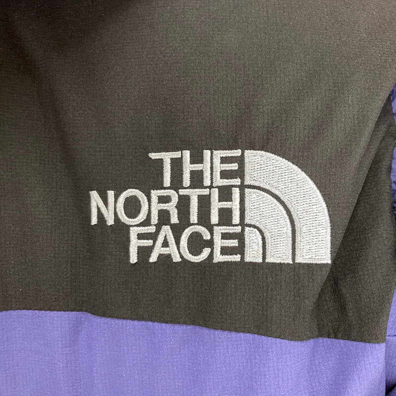 【中古品】【メンズ】 THE NORTH FACE ザ・ノースフェイス ND92340 BALTRO LIGHT JACKET 23AW バルトロ ライト ジャケット ダウン ジャケット 144-241017-nm-5-fuz サイズ：M カラー：バイオレットブルー 万代Net店