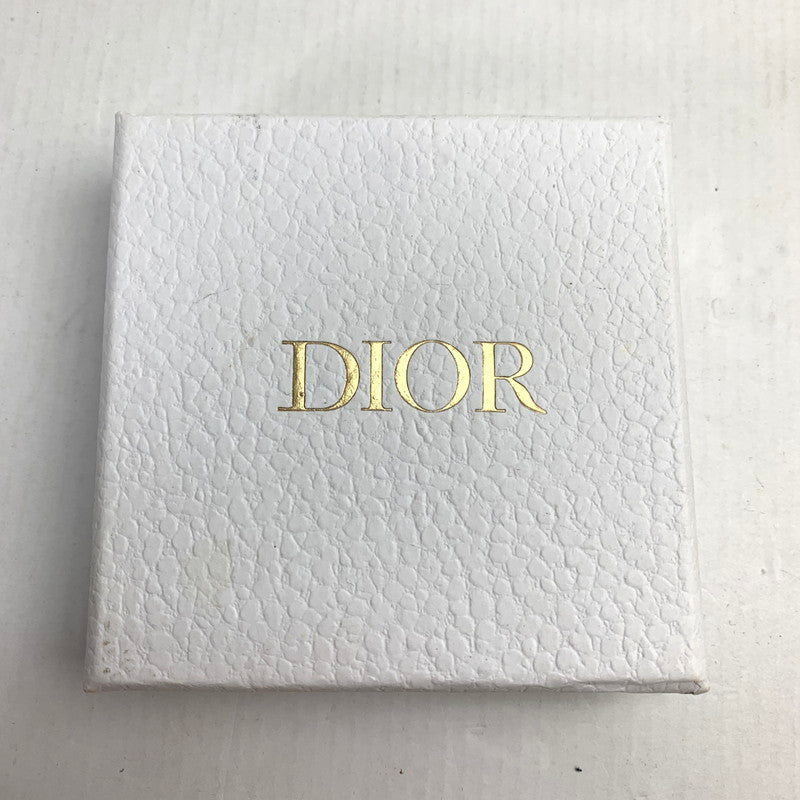 【中古品】【レディース】 Dior ディオール イヤリング シルバー CDロゴ 182-241002-nm-14-fuz カラー：シルバー 万代Net店