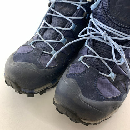 【中古品】【レディース】 SIRIO シリオ PF156-3 トレッキングシューズ カラー NAVY SIZE:23.5cm 靴 167-260721-ky-18-fuzh 万代Net店