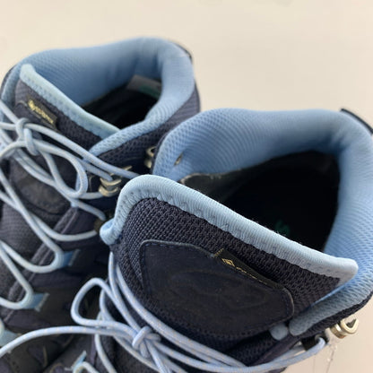 【中古品】【レディース】 SIRIO シリオ PF156-3 トレッキングシューズ カラー NAVY SIZE:23.5cm 靴 167-260721-ky-18-fuzh 万代Net店