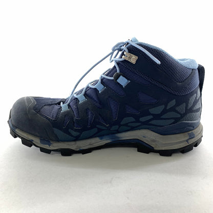 【中古品】【レディース】 SIRIO シリオ PF156-3 トレッキングシューズ カラー NAVY SIZE:23.5cm 靴 167-260721-ky-18-fuzh 万代Net店