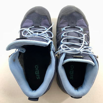 【中古品】【レディース】 SIRIO シリオ PF156-3 トレッキングシューズ カラー NAVY SIZE:23.5cm 靴 167-260721-ky-18-fuzh 万代Net店