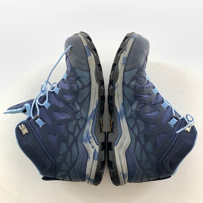 【中古品】【レディース】 SIRIO シリオ PF156-3 トレッキングシューズ カラー NAVY SIZE:23.5cm 靴 167-260721-ky-18-fuzh 万代Net店