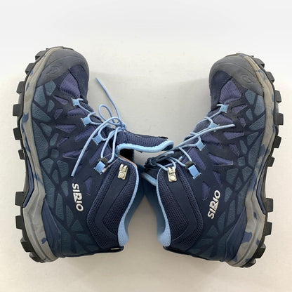 【中古品】【レディース】 SIRIO シリオ PF156-3 トレッキングシューズ カラー NAVY SIZE:23.5cm 靴 167-260721-ky-18-fuzh 万代Net店