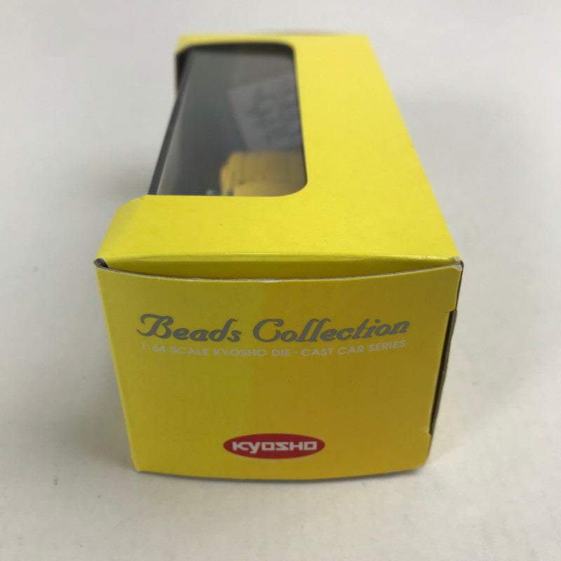 【中古品】 京商 Datsun 240Z Mr.KVersion Yellow ミニカー 車 かっこいい 061-260212-io-19-fuzh 万代Net店
