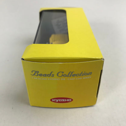 【中古品】 京商 Datsun 240Z Mr.KVersion Yellow ミニカー 車 かっこいい 061-260212-io-19-fuzh 万代Net店