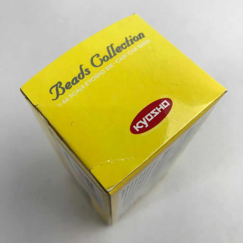 【中古品】 京商 Datsun 240Z Mr.KVersion Yellow ミニカー 車 かっこいい 061-260212-io-19-fuzh 万代Net店