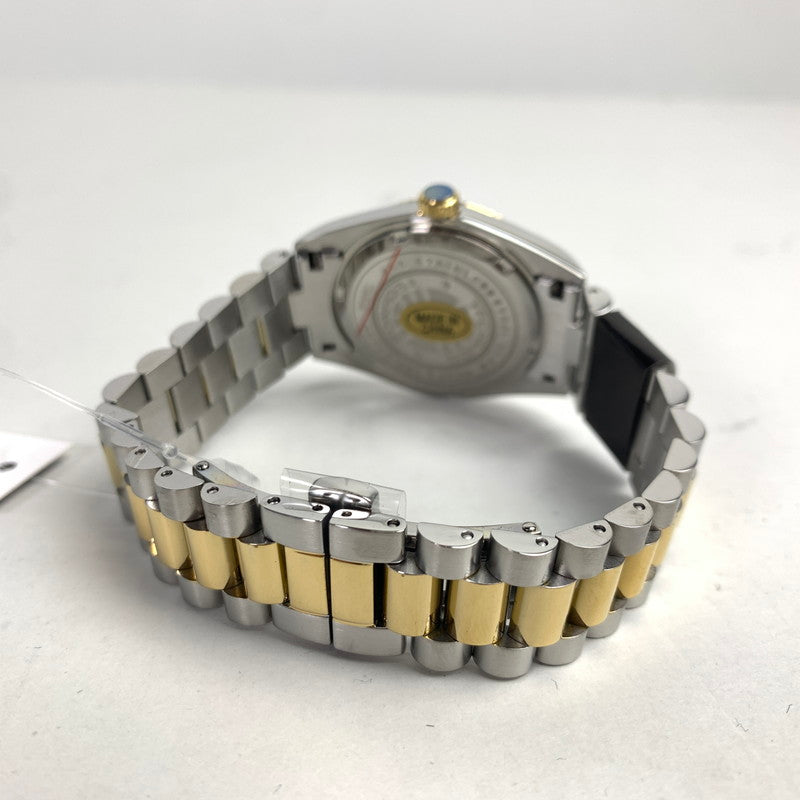 【中古美品】【メンズ】 TECHNOS テクノス T9604TC メンズ 腕時計 ジュビリースタイル 197-241107-mh-4-fuz 万代Net店