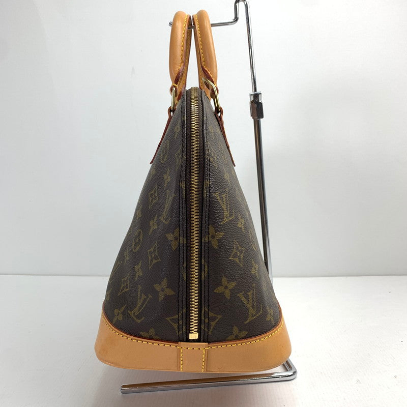 【中古品】【レディース】 LOUIS VUITTON ルイ・ヴィトン モノグラム アルマ ハンドバッグ VI1916 M51130 179-241002-nm-15-fuz カラー：ブラウン 万代Net店