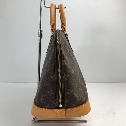 【中古品】【レディース】 LOUIS VUITTON ルイ・ヴィトン モノグラム アルマ ハンドバッグ VI1916 M51130 179-241002-nm-15-fuz カラー：ブラウン 万代Net店