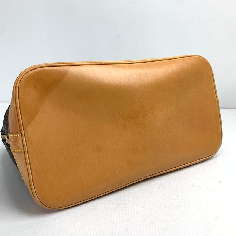 【中古品】【レディース】 LOUIS VUITTON ルイ・ヴィトン モノグラム アルマ ハンドバッグ VI1916 M51130 179-241002-nm-15-fuz カラー：ブラウン 万代Net店