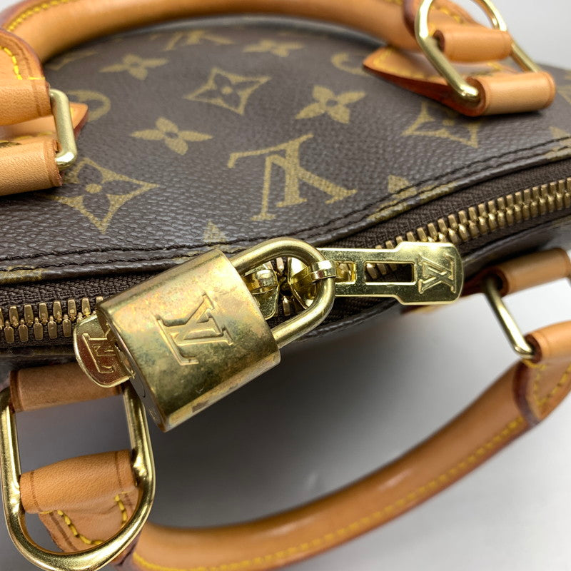 【中古品】【レディース】 LOUIS VUITTON ルイ・ヴィトン モノグラム アルマ ハンドバッグ VI1916 M51130 179-241002-nm-15-fuz カラー：ブラウン 万代Net店