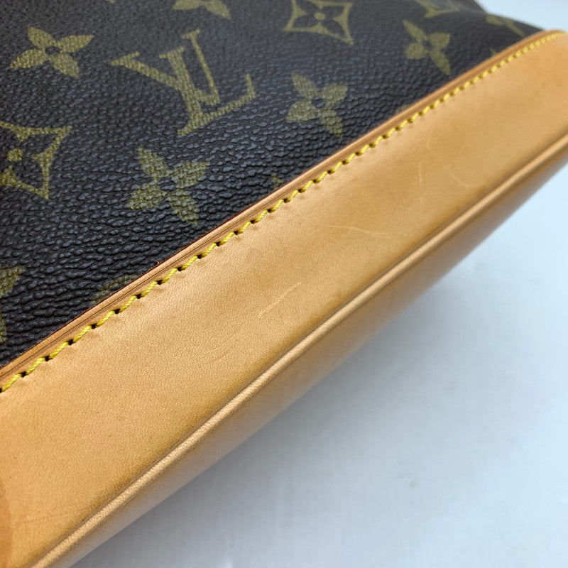 【中古品】【レディース】 LOUIS VUITTON ルイ・ヴィトン モノグラム アルマ ハンドバッグ VI1916 M51130 179-241002-nm-15-fuz カラー：ブラウン 万代Net店