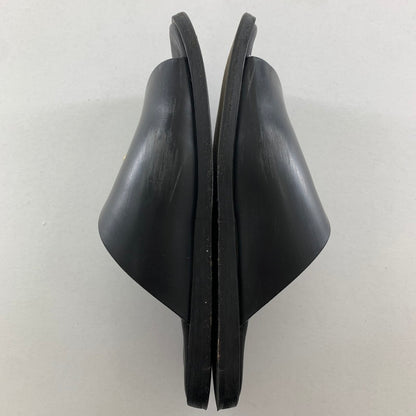 【中古品】【レディース】 ACNE STUDIOS アクネストゥディオズ ベルトミュールサンダル カラーブラック 35 靴 167-260721-ky-17-fuzh 万代Net店