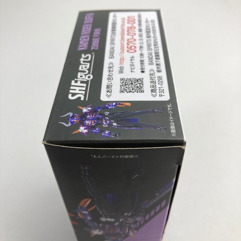 【中古品】 完備品 S.H.フィギュアアーツ 仮面ライダー バッファ ゾンビフォーム フィギュア 042-241218-mh-06-fuz 万代Net店