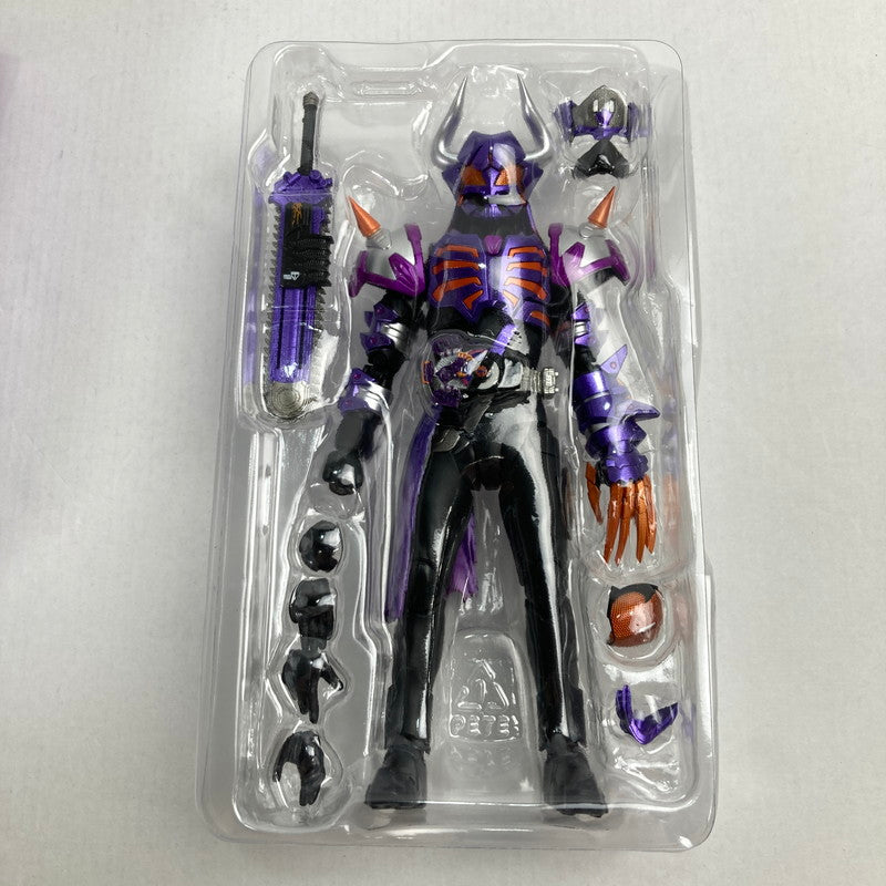 【中古品】 完備品 S.H.フィギュアアーツ 仮面ライダー バッファ ゾンビフォーム フィギュア 042-241218-mh-06-fuz 万代Net店