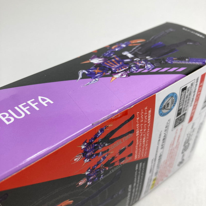 【中古品】 完備品 S.H.フィギュアアーツ 仮面ライダー バッファ ゾンビフォーム フィギュア おもちゃ 042-241218-mh-06-fuz 万代Net店