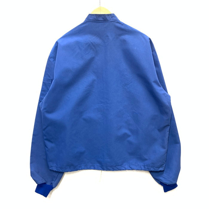 【中古品】【メンズ】 USED VINTAGE 70s レーシングジャケット アウター ブランド 古着 145-241005-gm-4-fuz サイズ：L カラー：ブルー 万代Net店