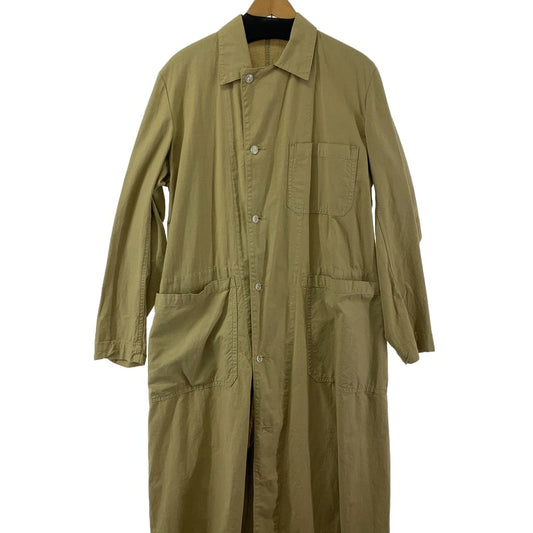 【中古品】【メンズ】  ロングコート 145-241004-st-4-fuz カラー：ベージュ 万代Net店