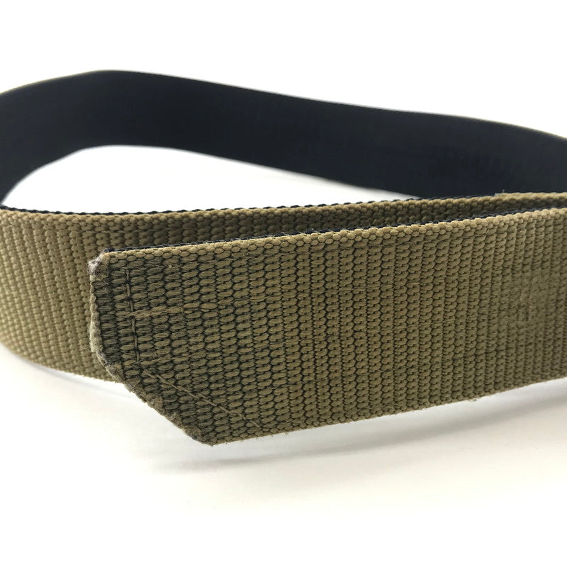 【中古品】【メンズ】  5.11 TACTICAL タクティカル DOUBLE DUTY ダブル デューティー TDU BELT ベルト 59567 ブランド 小物 古着 205-250103-mh-03-fuz カラー：カーキ 万代Net店