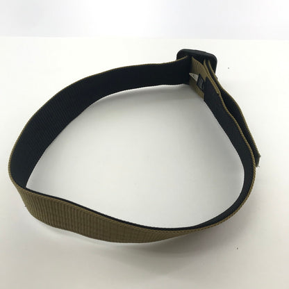 【中古品】【メンズ】  5.11 TACTICAL タクティカル DOUBLE DUTY ダブル デューティー TDU BELT ベルト 59567 ブランド 小物 古着 205-250103-mh-03-fuz カラー：カーキ 万代Net店