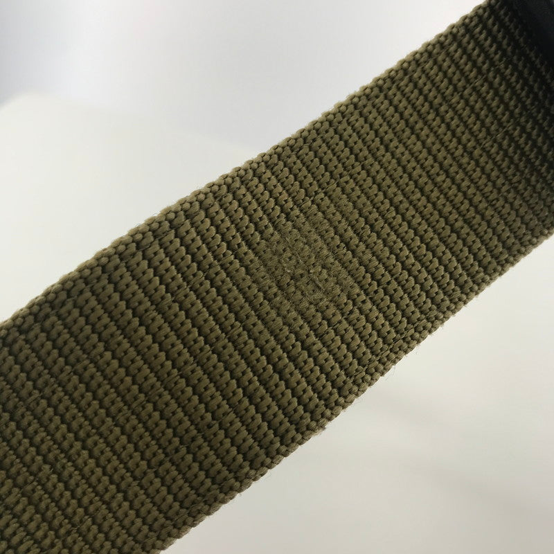 【中古品】【メンズ】  5.11 TACTICAL タクティカル DOUBLE DUTY ダブル デューティー TDU BELT ベルト 59567 ブランド 小物 古着 205-250103-mh-03-fuz カラー：カーキ 万代Net店