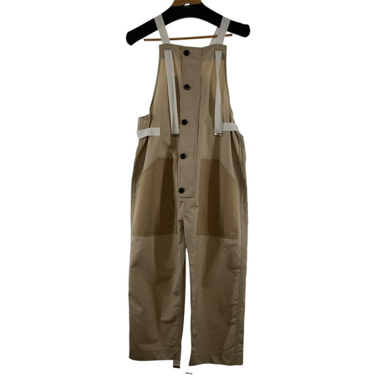 【中古品】【レディース】 GRAPHPAPER グラフペーパー サロペットパンツ 140-260424-ky-13-fuzh カラー：ベージュ 万代Net店