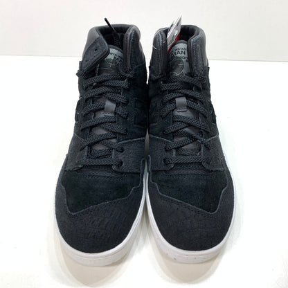 【中古美品】【メンズ】 NEW BALANCE ニューバランス JUNYA WATANABE MAN BB650RJW ジュンヤワタナベ コラボ スニーカー シューズ 靴 162-241019-gm-5-fuz サイズ：27cm カラー：ブラック 万代Net店