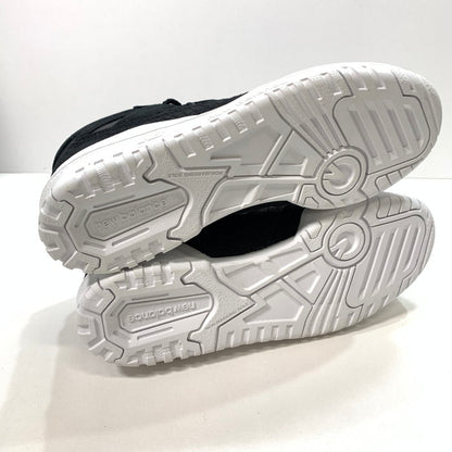 【中古美品】【メンズ】 NEW BALANCE ニューバランス JUNYA WATANABE MAN BB650RJW ジュンヤワタナベ コラボ スニーカー シューズ 靴 162-241019-gm-5-fuz サイズ：27cm カラー：ブラック 万代Net店