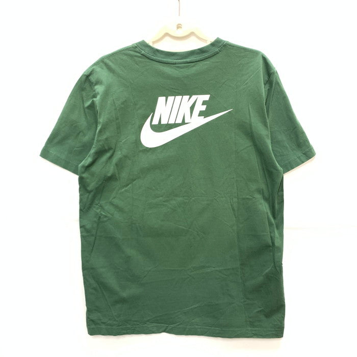 【中古品】【メンズ】 19SS STRENGER THINGS HAWKINS HIGE TEE　半袖Tシャツ カットソー トップス ブランド 古着 148-250104-gm-15-fuz サイズ：L カラー：グリーン 万代Net店