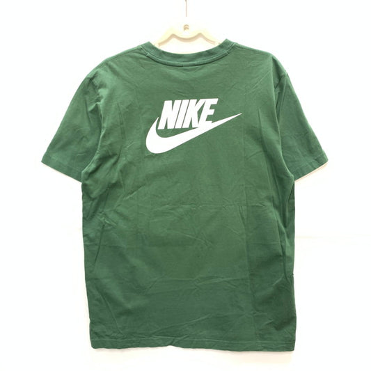 【中古品】【メンズ】 NIKE ナイキ 19SS STRENGER THINGS HAWKINS HIGE TEE　半袖Tシャツ カットソー トップス ブランド 古着 148-250104-gm-15-fuz サイズ：L カラー：グリーン 万代Net店